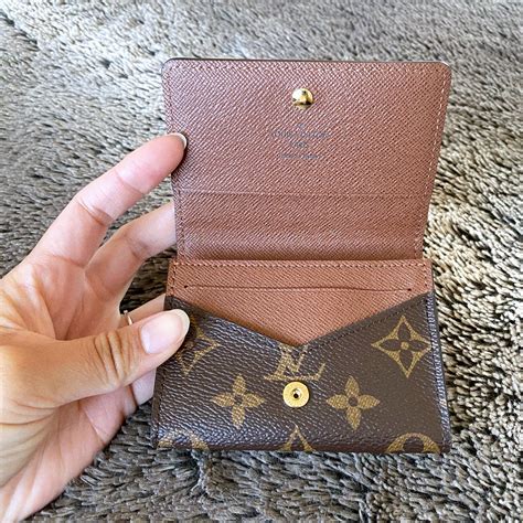 louis vuitton card holder replica|authenticate louis vuitton wallet.